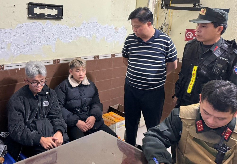 Lực lượng Cảnh sát cơ động Công an Hải Phòng: Quyết liệt xử lý nghiêm các trường hợp thanh thiếu niên điều khiển xe mô tô tốc độ cao, lạng lách, đánh võng, phóng nhanh, vượt ẩu